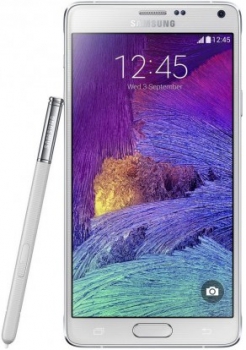 Samsung SM-N910U Galaxy Note 4 LTE White